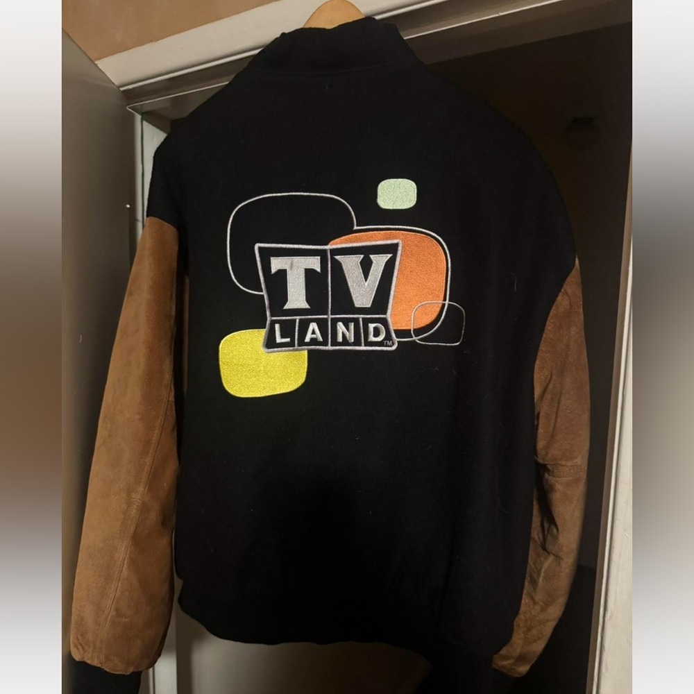 TV Land “Made In America” Schott Jacket Size Large
